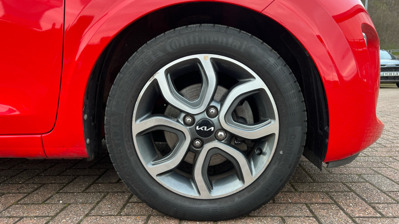 Kia Picanto 1.0 3 5dr [4 seats] Petrol Hatchback